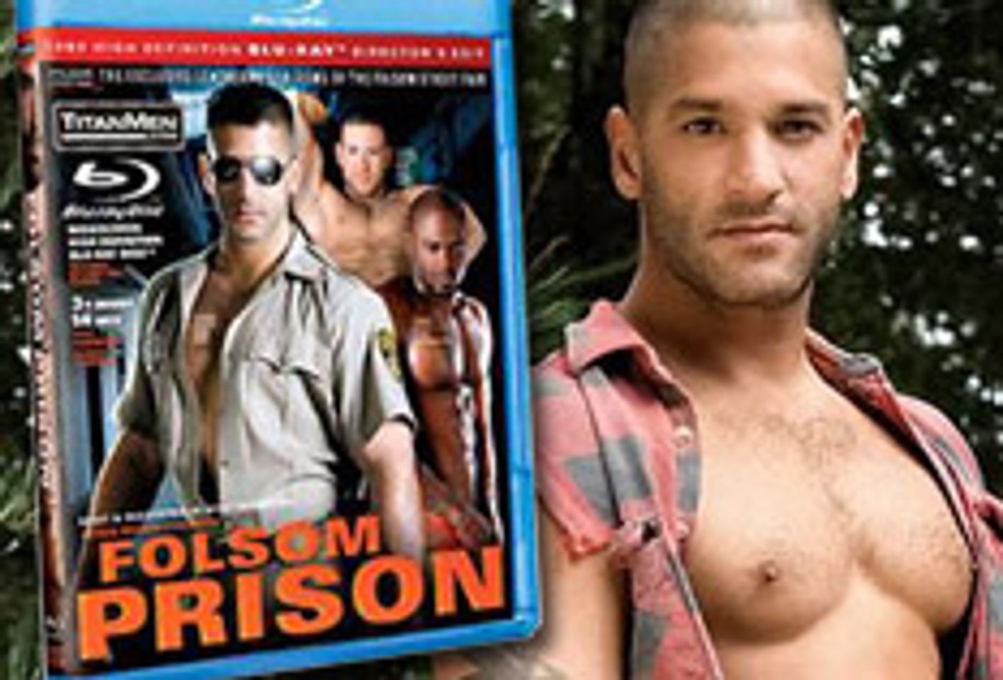 TitanMen to Release ‘Folsom Prison' on Blu-ray