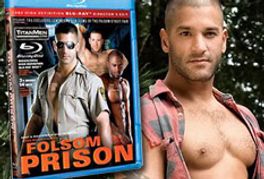 TitanMen to Release ‘Folsom Prison' on Blu-ray