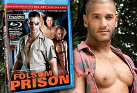 TitanMen to Release ‘Folsom Prison' on Blu-ray