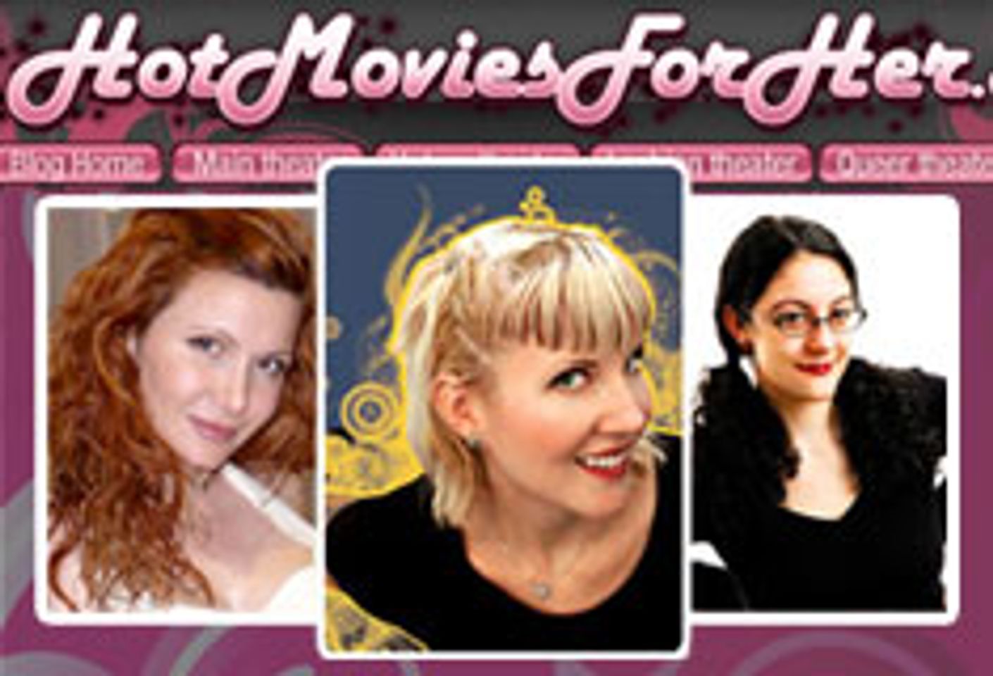 HotMoviesForHer.com Announces Site Redesign