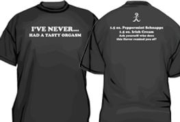 INI Apparel to Complement Adult Drinking Game