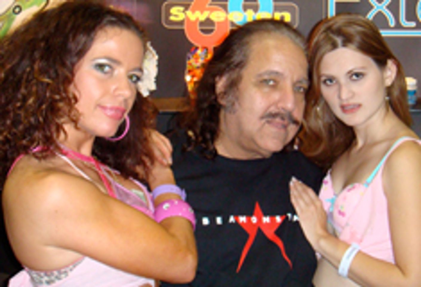 BeaMonstar, Ron Jeremy Attract Fans at Adultcon 14