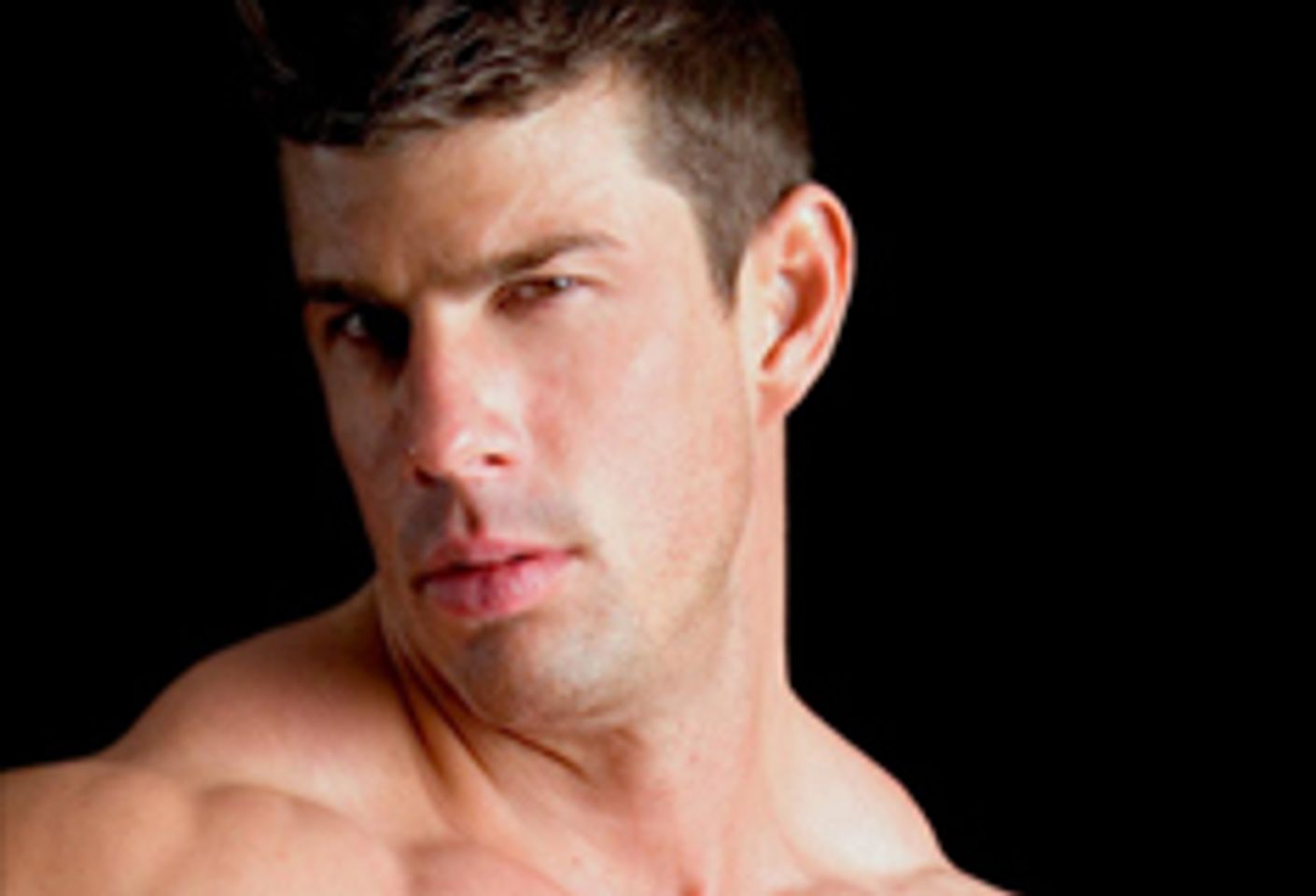 Zeb Atlas to Get First On-Camera Gay Blowjob