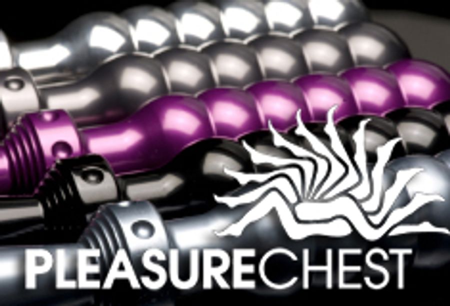 Vergenza to Launch Mk. I at The Pleasure Chest