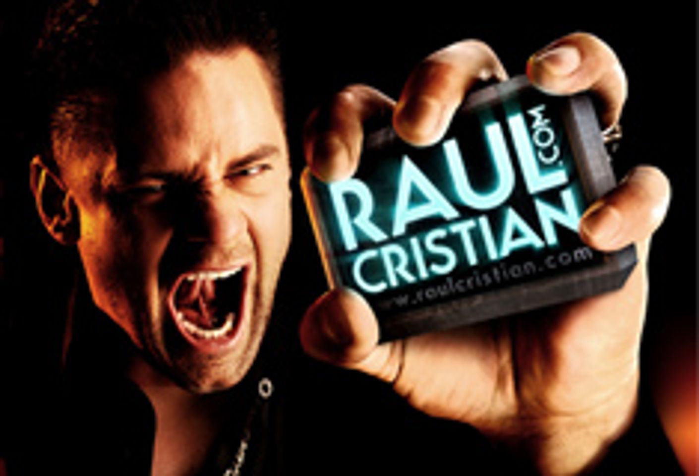 Raul Cristian Test-Drives the American Girl