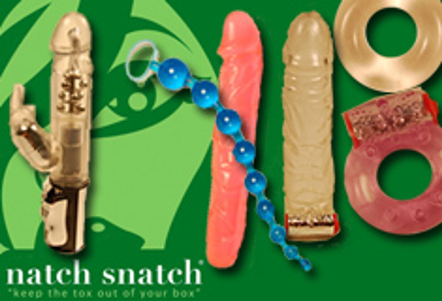 Natch Snatch Takes Family Approach to Novelties