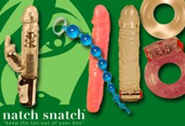 Natch Snatch Takes Family Approach to Novelties