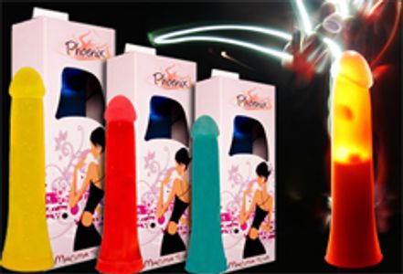 Magma Toys Releases Heat-Radiating Vibe