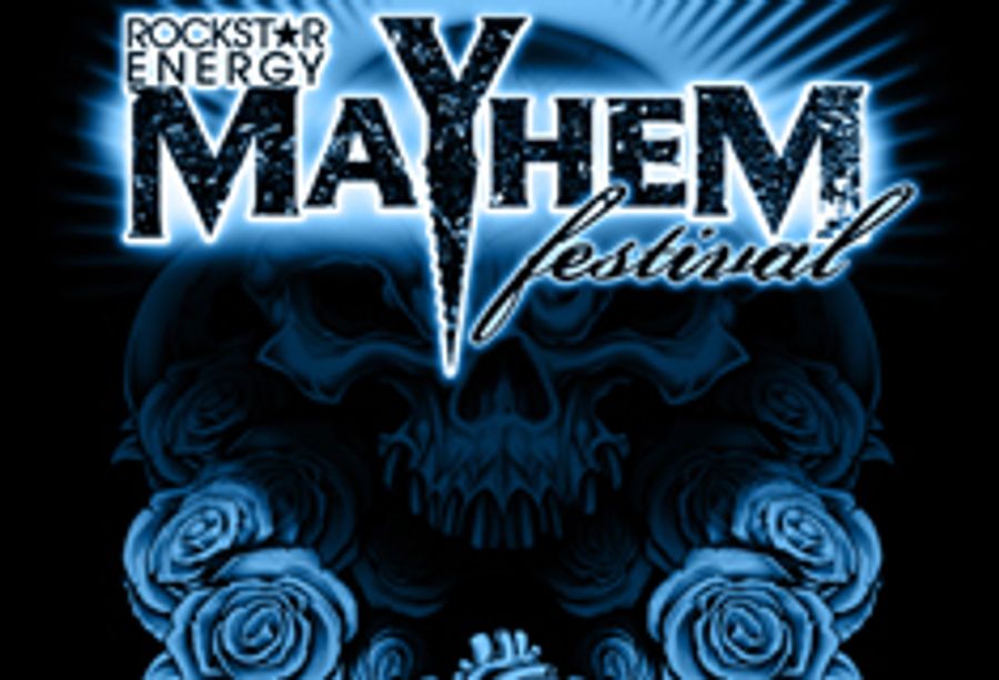 I Love Vagina Sponsoring Rockstar Energy Mayhem Festival