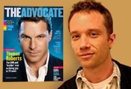 Jon Barrett Named Editor in Chief of ‘The Advocate'