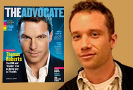 Jon Barrett Named Editor in Chief of ‘The Advocate'