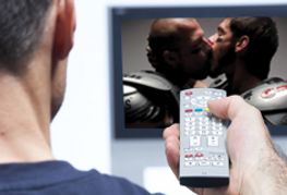 Raging Stallion, Aquarius Unite for Gay TV Launch