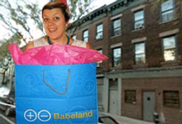 Babeland Goes to Brooklyn