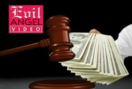 Evil Angel, Kaytel Reach Settlement