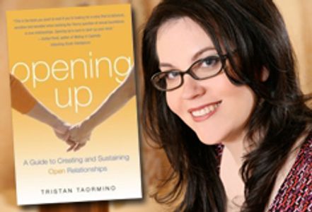 Tristan Taormino Opens Up About New Book