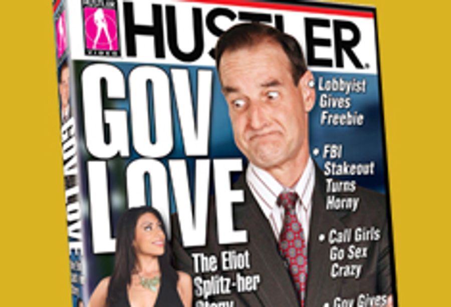 Hustler Video Scores Hit with 'Gov Love'