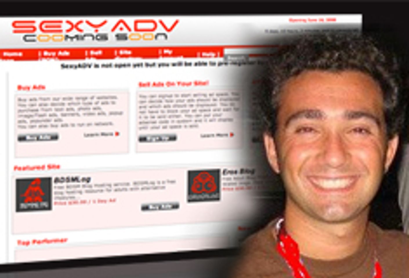 SexyADV.com Announces New Director of Business Development