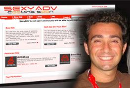 SexyADV.com Announces New Director of Business Development