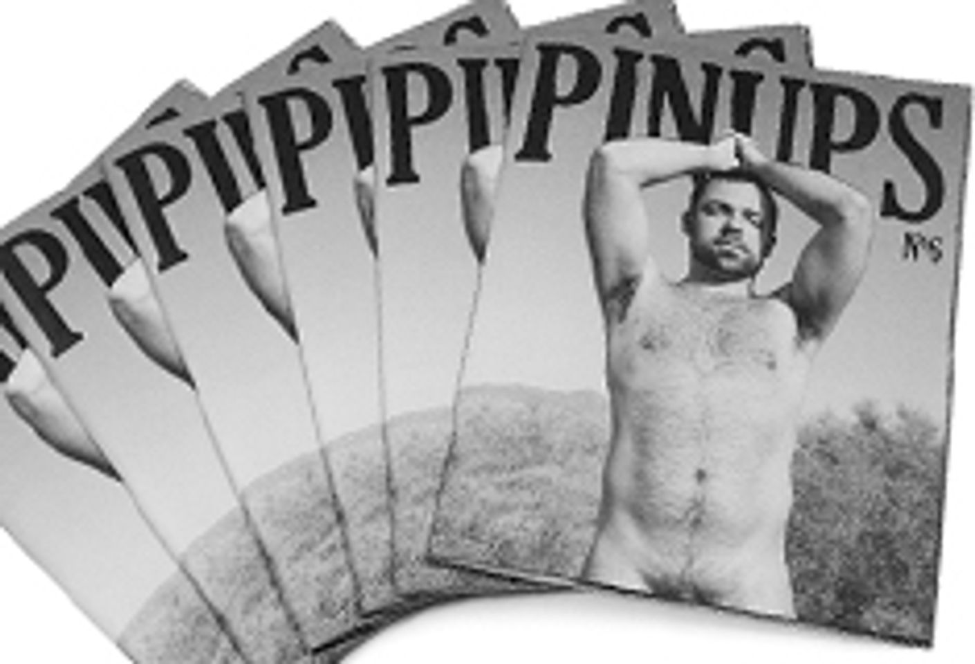 <i>Pinups</i> Magazine Releases Issue No. 6