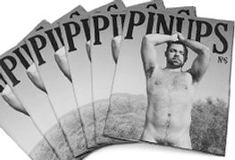 <i>Pinups</i> Magazine Releases Issue No. 6