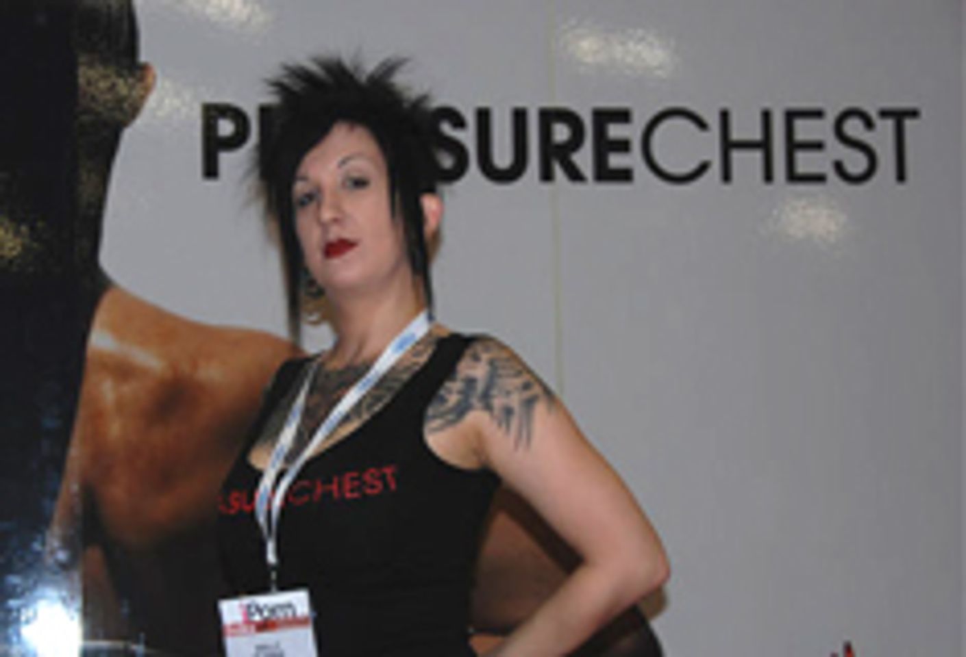 2008 Erotica L.A. Expo Novelty Coverage - Part 1