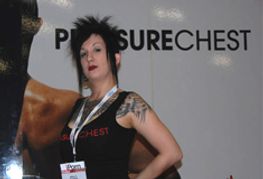 2008 Erotica L.A. Expo Novelty Coverage - Part 1