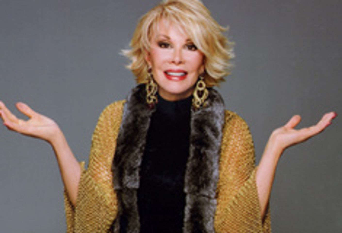 Joan Rivers to Entertain at Folsom Street Gala