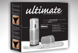 BMS's Ultimate Personal Shaver Gets a Makeover