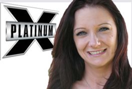 Sarah Sasner Reps Platinum X
