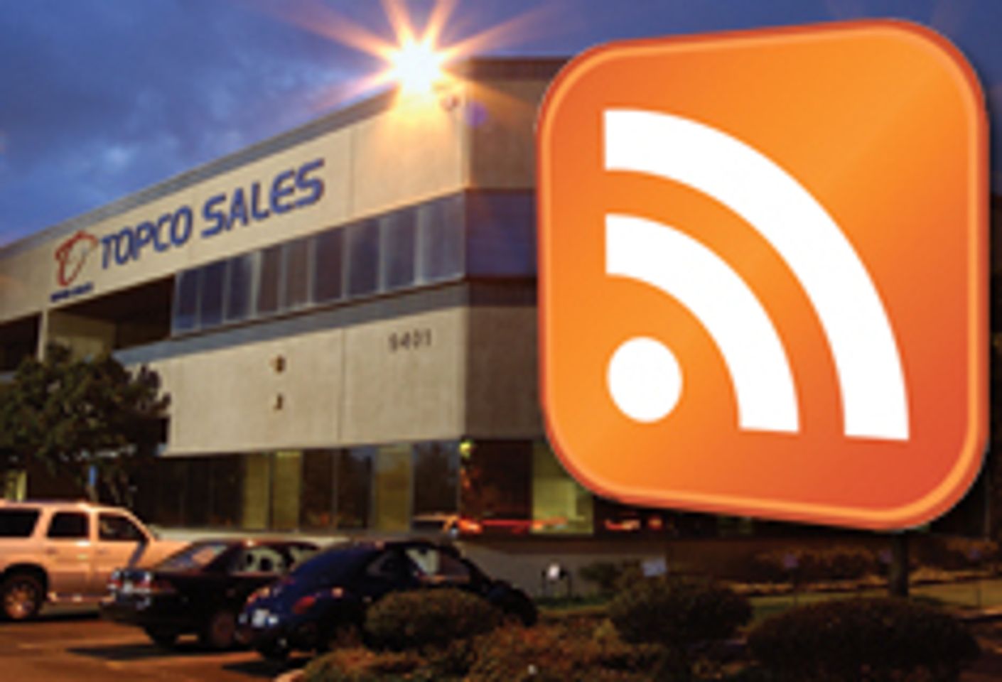 Topco Sales Introduces RSS Feed, Online Press Kit