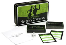 PFF Entertainment Releases Naughty Charades