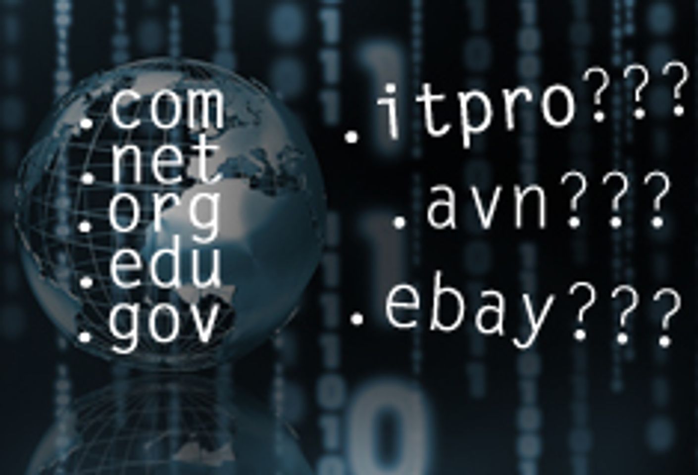 ICANN Proposes Endless Top-Level Domain Addresses