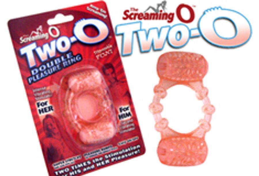 The Screaming O Releases TwoO