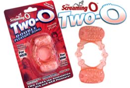 The Screaming O Releases TwoO