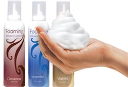 Topco Sales Releases Foaming Intimacy Lubricant