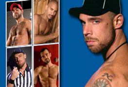 Raging Stallion, Screaming Eagle to Host NYC Pridefest Event