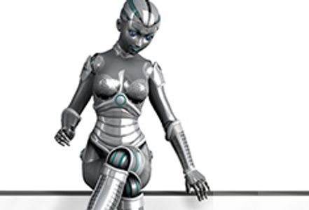 Curvaceous Love Robot Set for Japanese Release