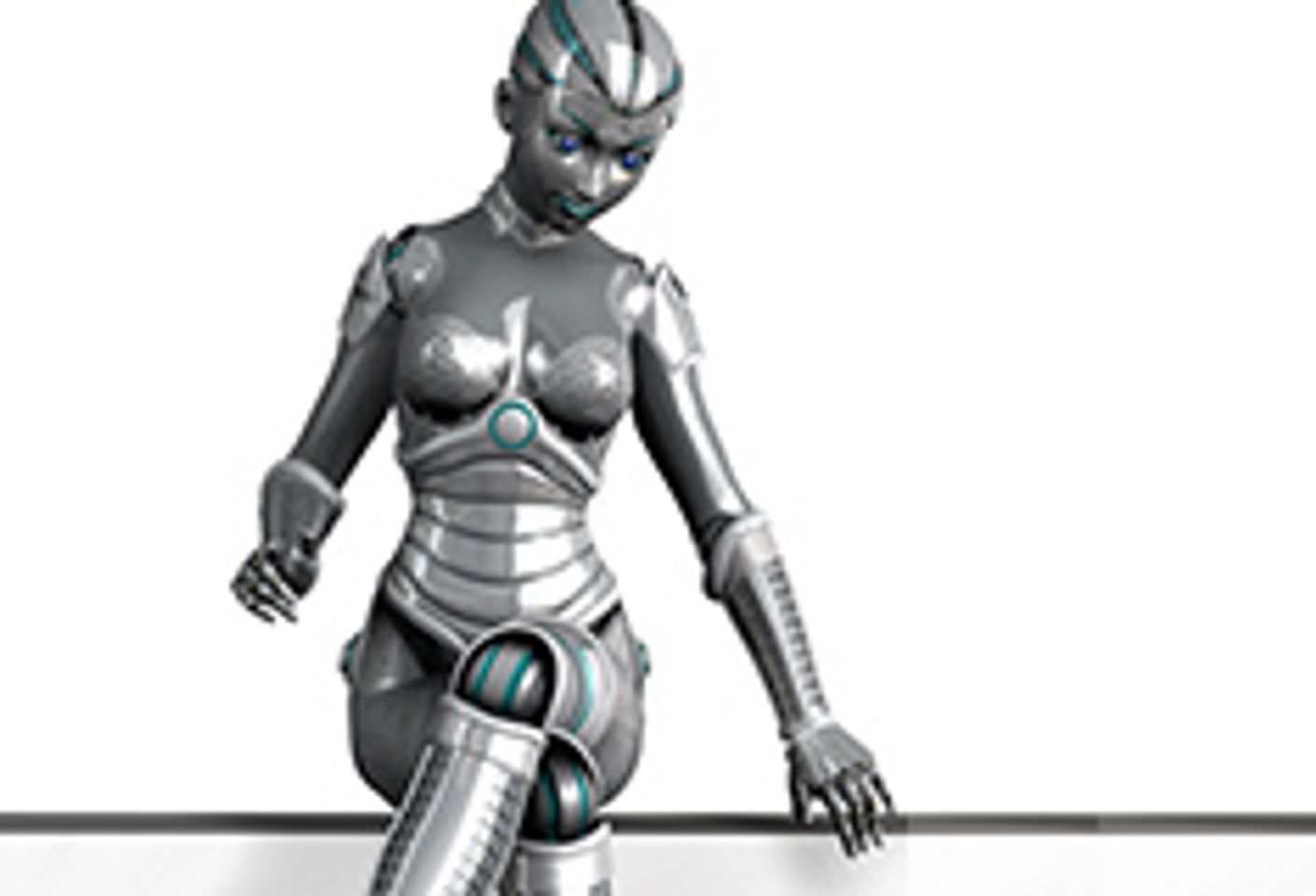 Curvaceous Love Robot Set for Japanese Release