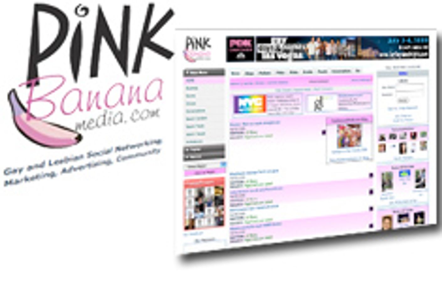 Pink Banana Media Offers a Hand in Marketing