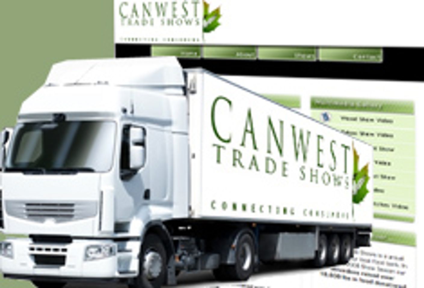 Canwest and Taboo Make Tradeshow Life Easier