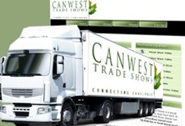 Canwest and Taboo Make Tradeshow Life Easier