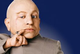 Verne Troyer Files $20M Lawsuit Over Sex Tape