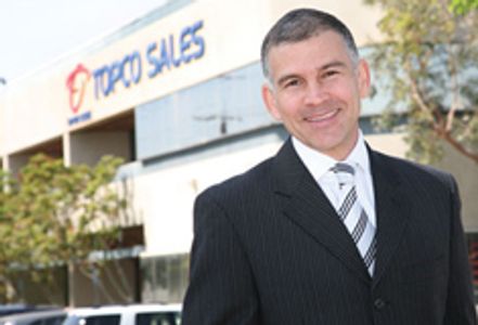 Topco Sales Streamlines Business Operations