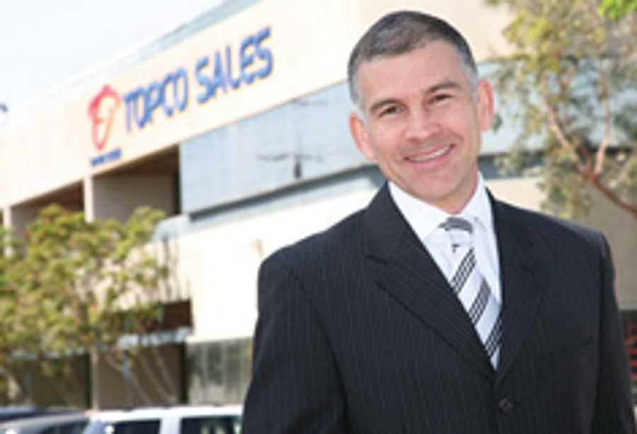 Topco Sales Streamlines Business Operations