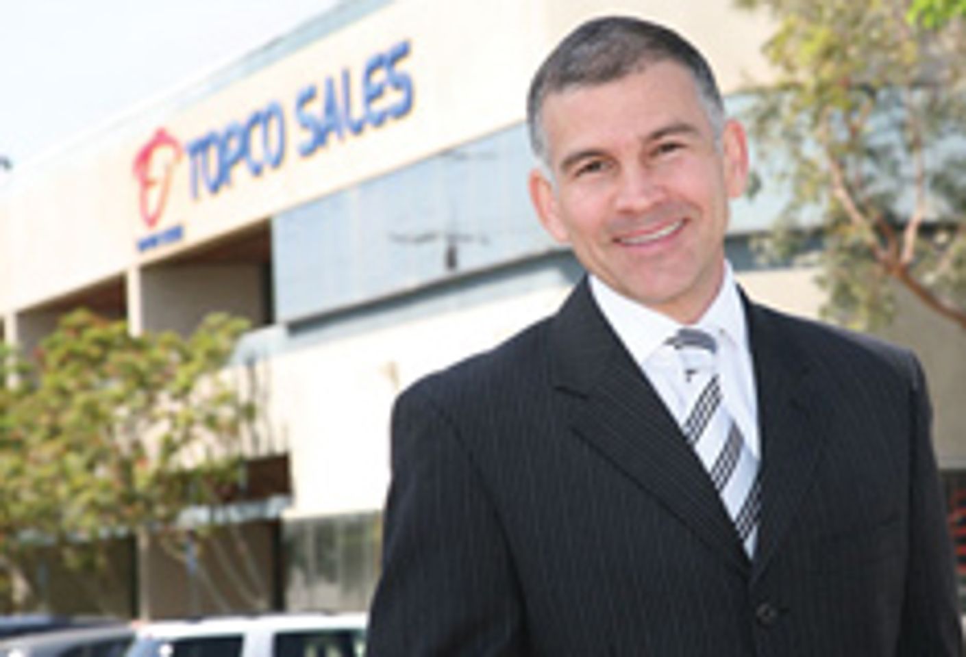 Topco Sales Streamlines Business Operations