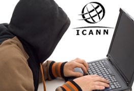 ICANN Website Hacked
