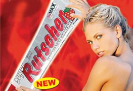 SexMAX Super Rutscher Lube Gets New Flavor