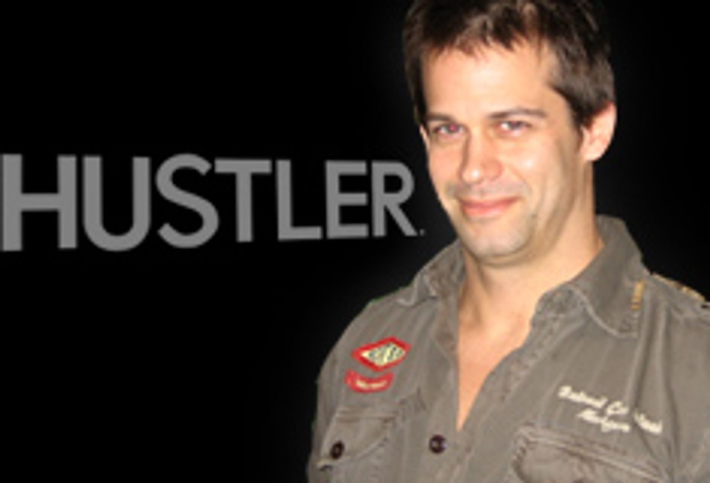 <i>Hustler</i> Magazine Features SexToy.com Owner