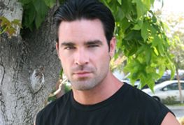 Charles Dera Goes High-Profile in 'The Four'