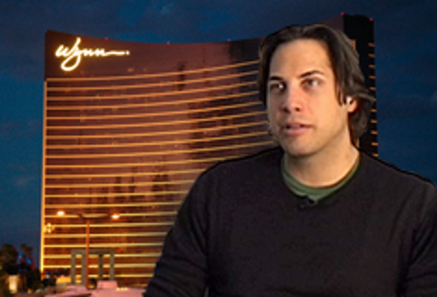 Joe Francis Hit With Lawsuit from Wynn Las Vegas